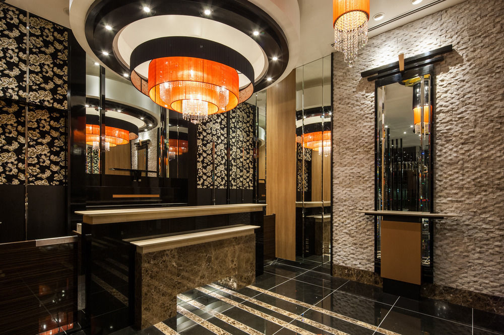 Hotel Apa Ginza Shintomicho Ekimae Kita Tokio