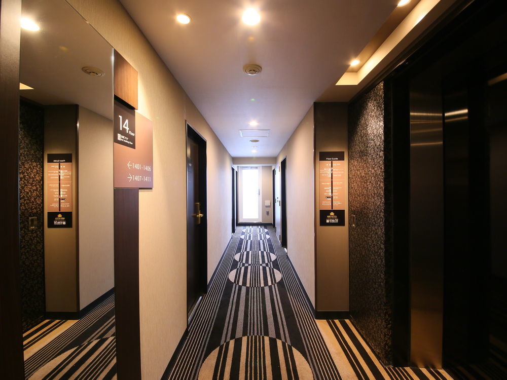 Hotel Apa Ginza Shintomicho Ekimae Kita Tokio