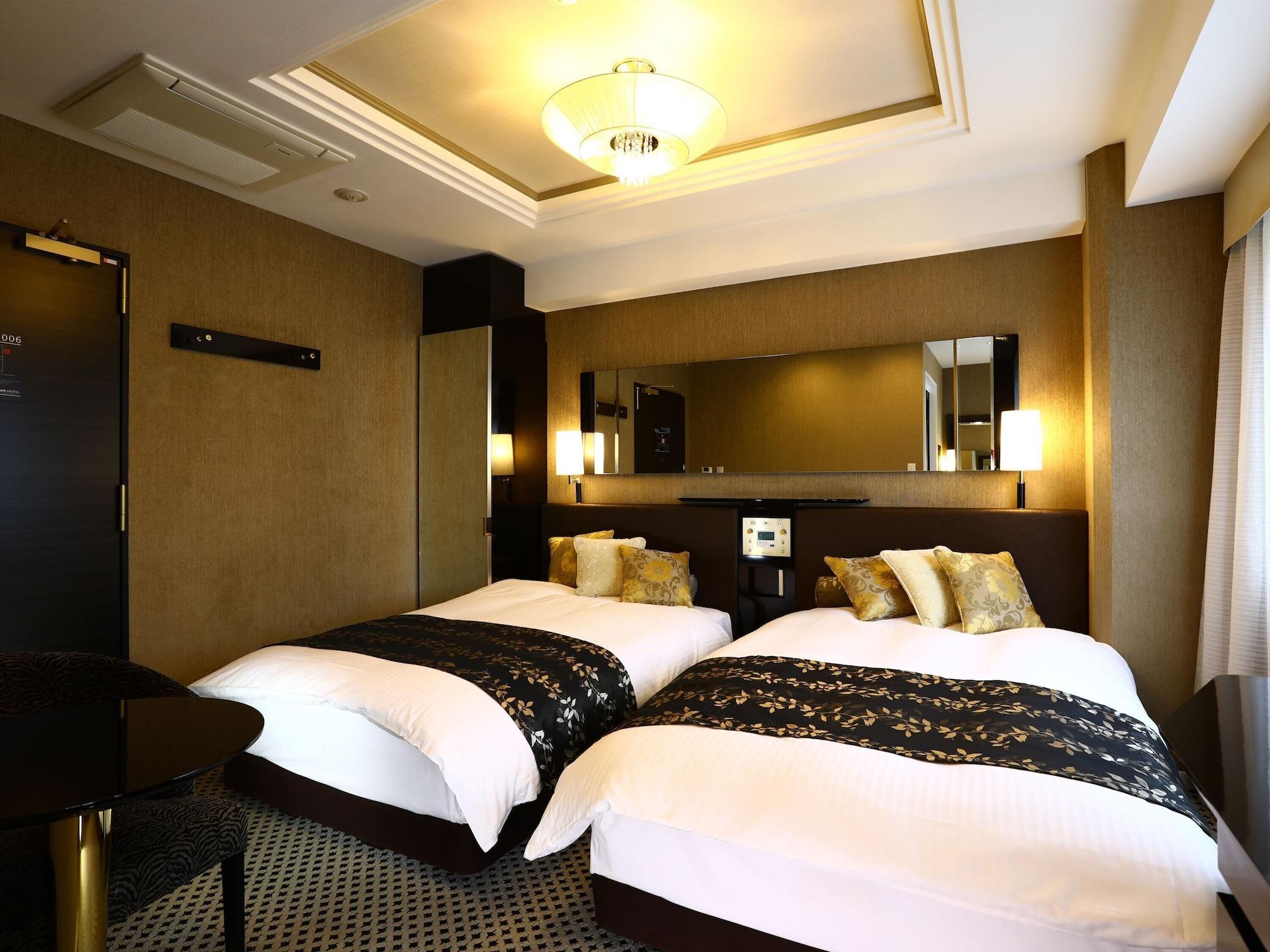 Apa Shintomicho-ekikita Hotel
